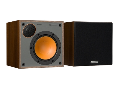 Полочная акустическая система Monitor Audio Monitor 50 Walnut Vinyl (пара)