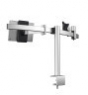 Настольный кронштейн для монитора и планшета Durable Monitor mount for 1 screen and 1 tablet, desk clamp Настольный кронштейн для монитора и планшета Durable Monitor mount for 1 screen and 1 tablet, desk clamp