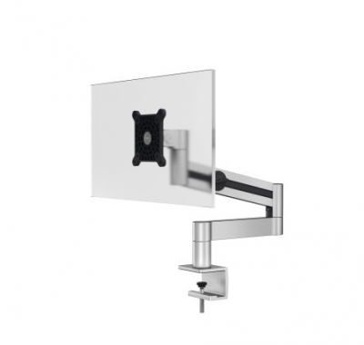 Настольный кронштейн с газлифтом для одного монитора Durable Monitor mount with arm for 1 screen, desk clamp