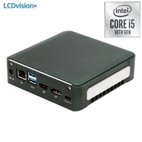 Мини-ПК с активным охлаждением Lideo MPC-3 (i5-10210U/Intel UHD Graphics 620/16 ГБ RAM/256 ГБ ROM/Win 11 Pro)title=