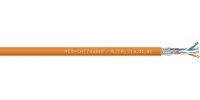 Витая пара HDBaseT Percon NEO-CAT7000HF-FRLSZH