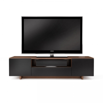 Тумба под телевизор BDI Nora 8239 Natural Walnut Тумба под телевизор BDI Nora 8239 Natural Walnut