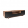 Тумба под телевизор BDI Nora 8239 Natural Walnut Тумба под телевизор BDI Nora 8239 Natural Walnut