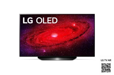 OLED телевизор LG OLED48CXRLA OLED телевизор LG OLED48CXRLA