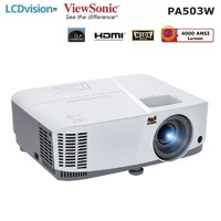Проектор для презентаций WXGA HDMI ViewSonic PA503W