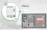 Актуатор многофункциональный KNX IPAS PowerBlock o8