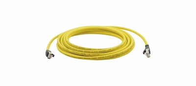Витая пара патч-корд кабель Kramer PC6A-LS5 CAT6A S/FTP Витая пара патч-корд кабель Kramer PC6A-LS5 CAT6A S/FTP