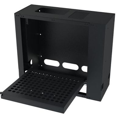 Лифт моторизованный для проектора Future Automation PH2 Satin Black