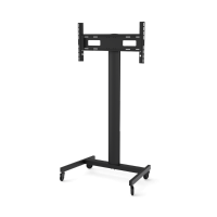 Мобильная стойка для презентаций и BKC SMS Flatscreen FH MT2000