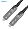Активный оптический гибридный волоконно-медный кабель USB 3.1 Gen2 Prestel UСC322-0XX USB С (M) - USB C (M) Активный оптический гибридный волоконно-медный кабель USB 3.1 Gen2 Prestel UСC322-0XX USB С (M) - USB C (M)