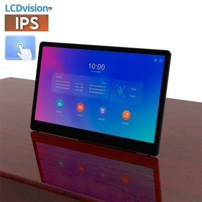Настольный сенсорный IPS ЖК-монитор 17.3