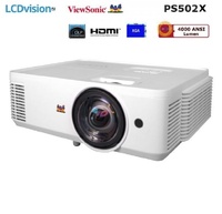 Проектор КФ для презентаций XGA ViewSonic PS502Xtitle=