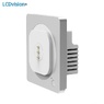 Настенное крепление iPad и магнитное зарядное устройство 220B Emonita PW5025 Magnetic Wall Charger (220V) Настенное крепление iPad и магнитное зарядное устройство 220B Emonita PW5025 Magnetic Wall Charger (220V)