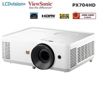 Проектор для домашнего кинотеатра и презентаций ViewSonic PX704HD