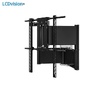 Моторизованный кронштейн для телевизора Future Automation QA2-60 Satin Black Моторизованный кронштейн для телевизора Future Automation QA2-60 Satin Black