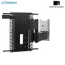 Моторизованный кронштейн для телевизора Future Automation QA2 Satin Black Моторизованный кронштейн для телевизора Future Automation QA2 Satin Black