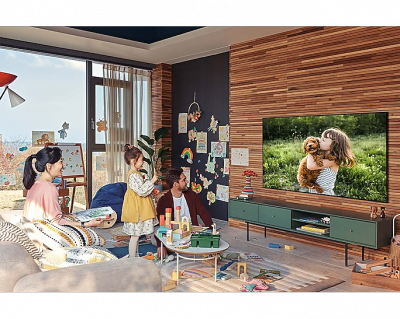 QLED 4K телевизор Samsung QE-75Q60AAUXRU QLED 4K телевизор Samsung QE-75Q60AAUXRU