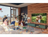 QLED 4K телевизор Samsung QE-55Q60AAUXRU QLED 4K телевизор Samsung QE-55Q60AAUXRU