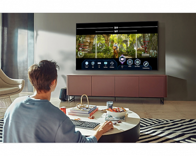 QLED 4K телевизор Samsung QE-65Q70AAUXRU QLED 4K телевизор Samsung QE-65Q70AAUXRU