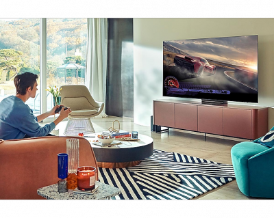 NEO QLED 4K телевизор Samsung QE-75QN90AAUXRU NEO QLED 4K телевизор Samsung QE-75QN90AAUXRU