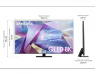 QLED 8K телевизор Samsung QE-65Q700TAUXRU QLED 8K телевизор Samsung QE-65Q700TAUXRU