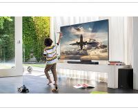 QLED 4K телевизор Samsung QE-65Q90TAUXRU