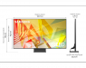 QLED 4K телевизор Samsung QE-55Q90TAUXRU QLED 4K телевизор Samsung QE-55Q90TAUXRU