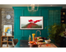 Интерьерный QLED 4K телевизор Samsung QE-75LS03AAUXRU Интерьерный QLED 4K телевизор Samsung QE-75LS03AAUXRU