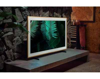 Интерьерный QLED 4K телевизор Samsung QE-50LS03AAUXRU