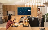 QLED 4K телевизор Samsung QE-55Q77AAUXRU