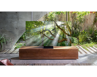 QLED 8K телевизор Samsung QE-65Q900ТSUXRU QLED 8K телевизор Samsung QE-65Q900ТSUXRU