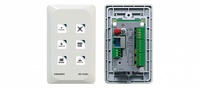 Панель управления контроллер с 6 кнопками шина K-NET Kramer RC-43SL