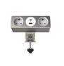 Настольный розеточный блок USB порт-зарядка со струбциной Simply Connect Desk A (2S2UCac) Настольный розеточный блок USB порт-зарядка со струбциной Simply Connect Desk A (2S2UCac)