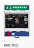 Диммер 4-канальный KNX симисторный выход (1-10 В) Bes KNX RK0104C Диммер 4-канальный KNX симисторный выход (1-10 В) Bes KNX RK0104C