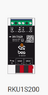 Диммер 1-канальный KNX 200 Вт на канал Bes KNX RKU1S200