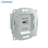 Адаптер питания для скрытого монтажа SmartThings sCharge s20C 20W USB-C Адаптер питания для скрытого монтажа SmartThings sCharge s20C 20W USB-C