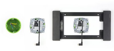 Адаптер питания для скрытого монтажа SmartThings sCharge s24C 12W USB-C Адаптер питания для скрытого монтажа SmartThings sCharge s24C 12W USB-C