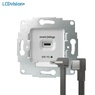 Адаптер питания для скрытого монтажа SmartThings sCharge s30C 30W USB-C Адаптер питания для скрытого монтажа SmartThings sCharge s30C 30W USB-C
