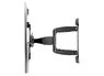 Наклонно-поворотный кронштейн для дисплея Peerless-AV SA771PU Semi-gloss Black Наклонно-поворотный кронштейн для дисплея Peerless-AV SA771PU Semi-gloss Black
