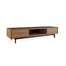 Тумба под телевизор BDI Signal 8323 Natural Walnut