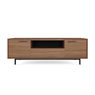 Тумба под телевизор BDI Signal 8329 Natural Walnut