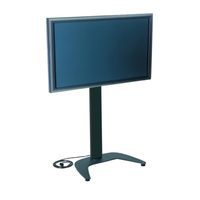 Напольная стойка для презентаций и ВКС SMS Flatscreen FH T2000