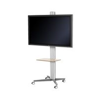 Мобильная стойка для презентаций и ВКС SMS Flatscreen XFH M1455 WS
