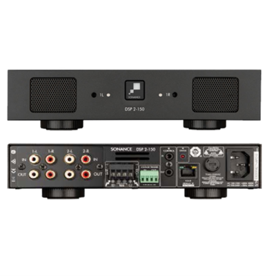 Цифровой DSP усилитель мощности Sonance SONAMP DSP 2-150 MKII