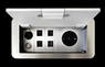 Встраиваемый розеточный блок Element One Socket-X 170 Встраиваемый розеточный блок Element One Socket-X 170
