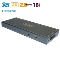 Усилитель-распределитель HDMI 1х4 4K HDMI 2.0 Dr.HD SP 146 SL
