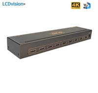 Усилитель-распределитель HDMI 1х8 4K HDMI 1.4b Dr.HD SP 184HQ