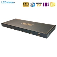 Усилитель-распределитель HDMI 1х8 4K HDMI 2.0 Dr.HD SP 186 SL