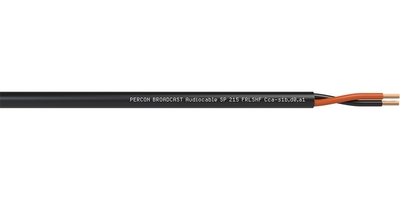 Акустический кабель на катушке Percon SP 215-FRLSHF CCA 2х1.5 мм2 Акустический кабель на катушке Percon SP 215-FRLSHF CCA 2х1.5 мм2