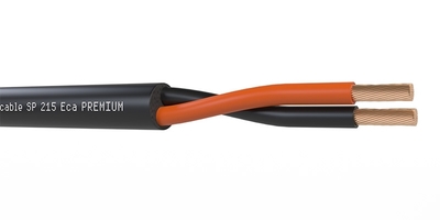 Акустический кабель на катушке Percon SP 215 Premium ECA 2х1.5 мм2